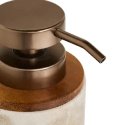 DISTRIBUTEUR A SAVON ET ORGANISEUR COME