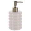 DISTRIBUTEUR A SAVON GRES FACON 70S GREGE 400ML