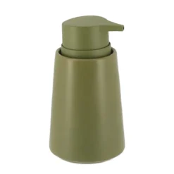DISTRIBUTEUR A SAVON GRES UNI 420ML VERT KAKI
