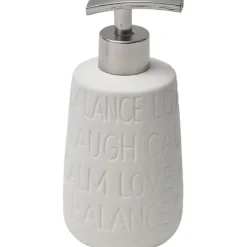 DISTRIBUTEUR A SAVON RELAX GRES NATUREL