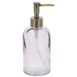 DISTRIBUTEUR A SAVON VERRE GREGE 410ML
