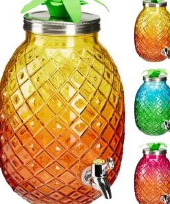 DISTRIBUTEUR BOISSON ANANAS 4.5L