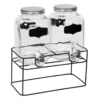 DISTRIBUTEUR BOISSON 4L X2