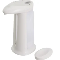 DISTRIBUTEUR DE SAVON ET GEL AUTOMATIQUE 330ML