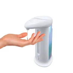 DISTRIBUTEUR DE SAVON ET GEL AUTOMATIQUE 330ML