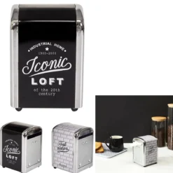 DISTRIBUTEUR DE SERVIETTES