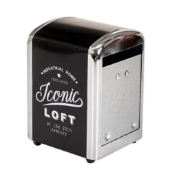 DISTRIBUTEUR DE SERVIETTES