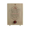 DISTRIBUTEUR DE VIN BOIS 5L