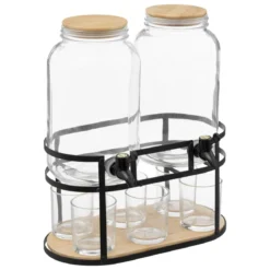 DISTRIBUTEUR DUO 3.3L AVEC 6 VERRES
