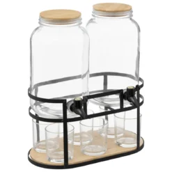 DISTRIBUTEUR DUO 3.3L AVEC 6 VERRES