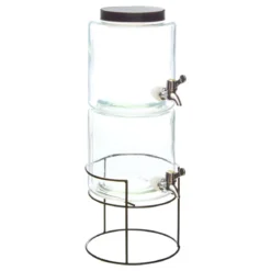 DISTRIBUTEUR 2 ETAGES 3.8L EMPILABLE X2 PIECES