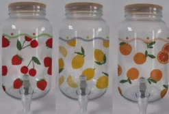 DISTRIBUTEUR FRUITY 4L