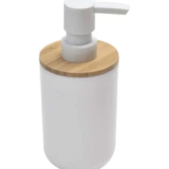 DISTRIBUTEUR PS BLANC   BAMBOU