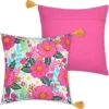 DOLCEVITA COUSSIN 40X40CM ROSE