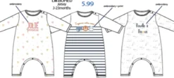 DORS BIEN JERSEY SANS PIEDS MIXTE 3 A 23 MOIS