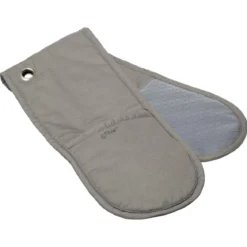 DOUBLE GANT CUISINE SILI PLUS TISSU