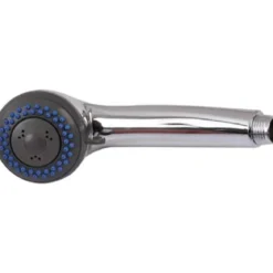 DOUCHETTE 3 FONCTIONS   ANTICALCAIRE   COULEUR CHROME