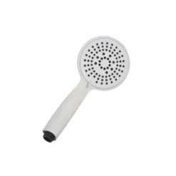 DOUCHETTE 5 FONCTIONS BLANC MAT