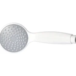 DOUCHETTE ABS 1 FONCTION ANTICALCAIRE BLANC
