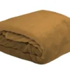 DOUDOU PLAID 130X160CM CAMEL
