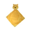 DOUDOU MOUCHOIR 18X18CM LEOPARD SAVANE
