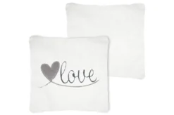 DOUREVE COUSSIN 45X45 GRIS 100 PE