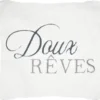 DOUREVE COUSSIN 45X45 NATUREL 100 PE