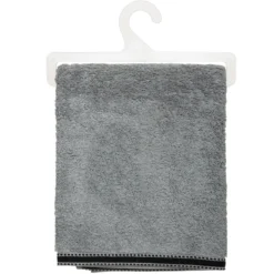 DRAP BAIN JOIA 550GR GRIS FONCE 100X150CM