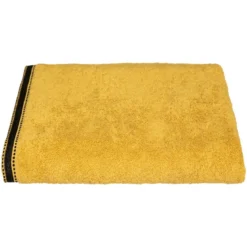 DRAP BAIN JOIA 550GR OCRE 100X150CM