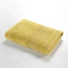 DRAP DE DOUCHE 70X130CM EPONGE UNIE TENDRESSE MIMOSA