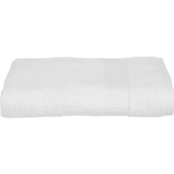 DRAP DOUCHE 450GR BLANC 70X130CM