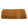 DRAP DOUCHE 450GSM CANELLE 70X130CM