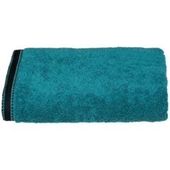 DRAP DOUCHE JOIA 550GR CANARD 70X130CM