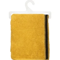 DRAP DOUCHE JOIA 550GR OCRE 70X130CM