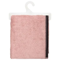 DRAP DOUCHE JOIA 550GR ROSE 70X130CM