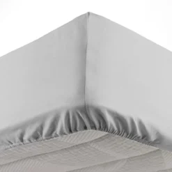 DRAP HOUSSE 2 PERSONNES 180X200CM LINA GALET