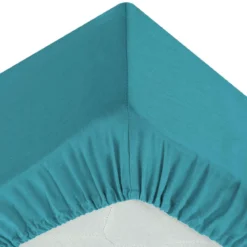 DRAP HOUSSE CANARD 160X200CM