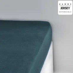 DRAP HOUSSE JERSEY 140X200CM PAON