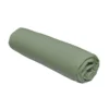 DRAP HOUSSE POLYESTER LAVE 160X200 ET 25CM SAUGE TODAY
