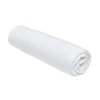 DRAP HOUSSE POLYESTER LAVE 140X200 ET 25CM CRAIE TODAY