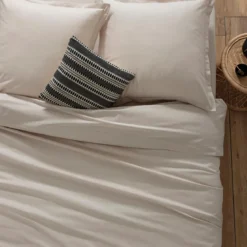 DRAP PLAT LIN 240X290CM