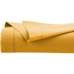DRAP PLAT OCRE 240X290CM