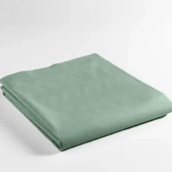 DRAP PLAT 180X290CM UNI 57 FILS LINA SAUGE