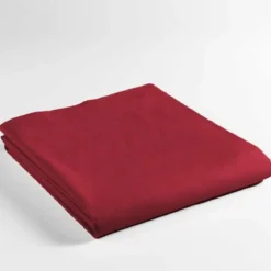 DRAP PLAT 180X290CM UNI 57 FILS LINA MARSALA