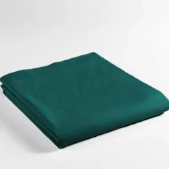 DRAP PLAT 240X300CM UNI 57 FILS LINA EMERAUDE