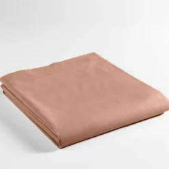 DRAP PLAT 240X300CM UNI 57 FILS LINA BLUSH