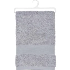 DRAP BAIN 450GR TAUPE 100X150CM