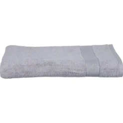 DRAP BAIN 450GR TAUPE 100X150CM