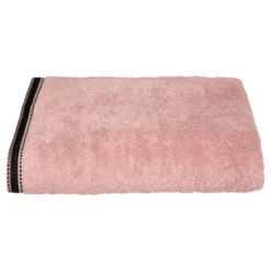 DRAP BAIN JOIA 550GR ROSE 100X150CM