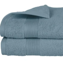 DRAP DOUCHE 450GR ORAGE 70X130CM